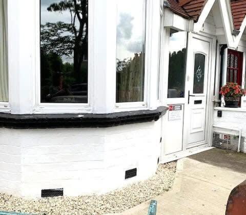 Jackson Landing - Spacious House With Central Location Filey Eksteriør billede