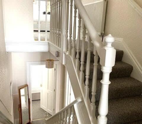 Jackson Landing - Spacious House With Central Location Filey Eksteriør billede