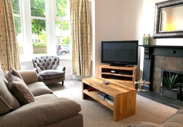 Jackson Landing - Spacious House With Central Location Filey Eksteriør billede