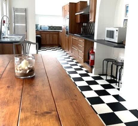Jackson Landing - Spacious House With Central Location Filey Eksteriør billede
